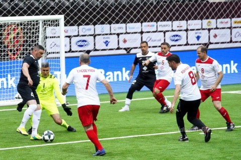 “Legends Cup” kuboku təqdim olunub - VİDEO
