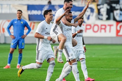 “Qarabağ”ın 5-ci “100”ü