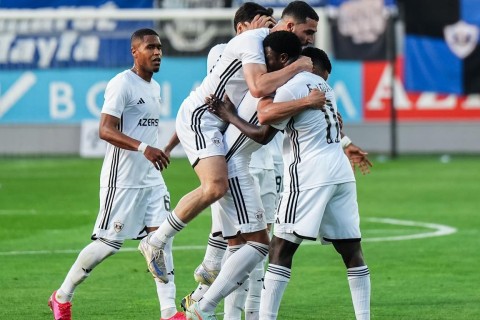“Qarabağ” 100-ə çatıb: 32 rəqiblə