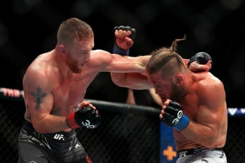 Али Абдельазиз: "Гейджи выручил UFC и подрался с Физиевым"