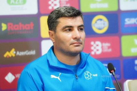 Elşad Quliyev: "Məsuliyyət ikiqat artır"