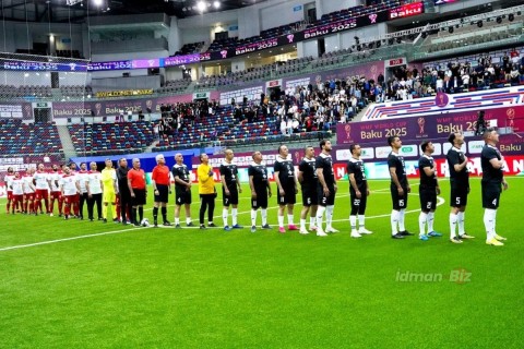 Dünya çempionatına həsr olunmuş “Legends Cup” keçirilib - YENİLƏNİB - FOTO/VİDEO