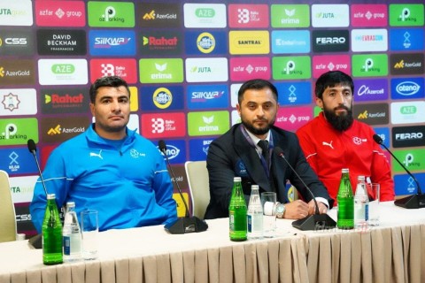 AMF-in icraçı vitse-prezidenti: "Yarışı yüksək səviyyədə keçirmək istəyirik" - FOTO