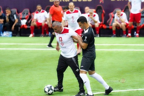 Dünya çempionatına həsr olunmuş “Legends Cup” keçirilib - YENİLƏNİB - FOTO/VİDEO