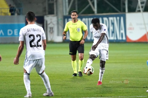 “Neftçi” və “Qarabağ”dan böyükhesablı qələbə - FOTO/VİDEO