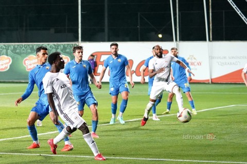 “Neftçi” və “Qarabağ”dan böyükhesablı qələbə - FOTO/VİDEO