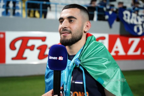 Elvin Cəfərquliyev: “Onlar məni həyatda tanısaydılar, belə deməzdilər” - MÜSAHİBƏ