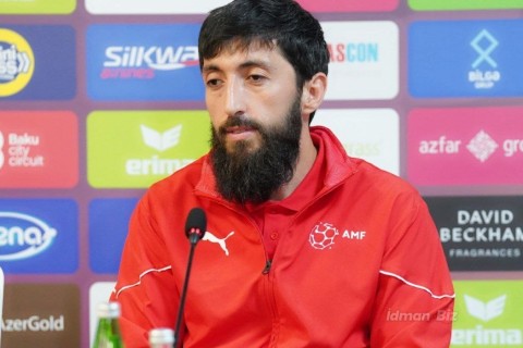 Millinin kapitanı: "Dünya çempionatının qalibi olmağı çox istəyirəm"
