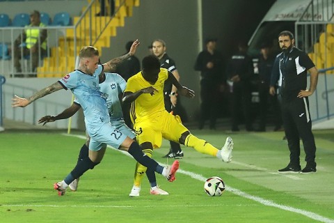 “Zirə”nin tanışı Bakı yolunda