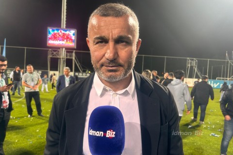 Qurban Qurbanov: “Bizi rəqiblər dəyişməyə məcbur edir”