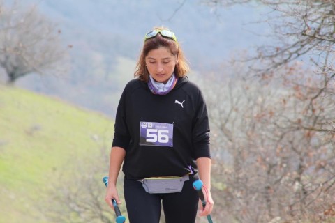 Vəfa Musayeva: “İstədim ki, Azərbaycan xalqı adına bir ilk olsun”