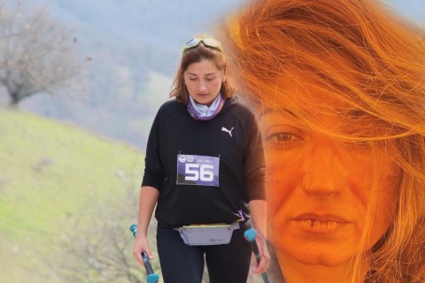 Heroic Journey of Vafa Musayeva: Conquering Everest and Lhotse