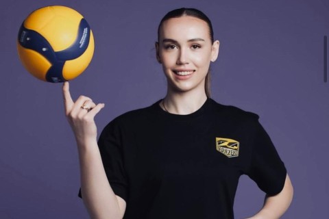 Millimizin voleybolçusu: “Azarkeşləri sevindirmək, qələbə qazanmaq istəyirik