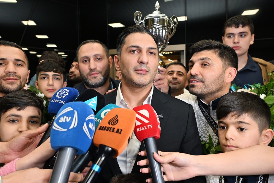 Azərbaycan Kunq-Fu Federasiyasının prezidenti: "Əminənin nailiyyəti əzmkarlığın göstəricisidir"