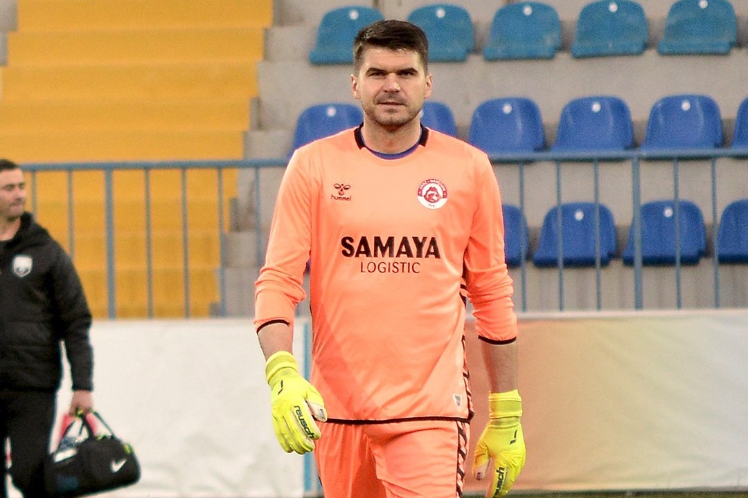 “Araz-Naxçıvan”ın qapıçısı Moldova millisinə çağırılıb