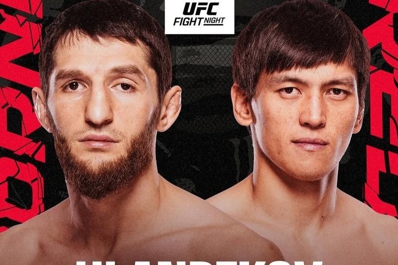 Bakıdakı UFC turnirində yaponiyalını əvəz edəсək qazax bir ildən çoxdur döyüşmür - VİDEO