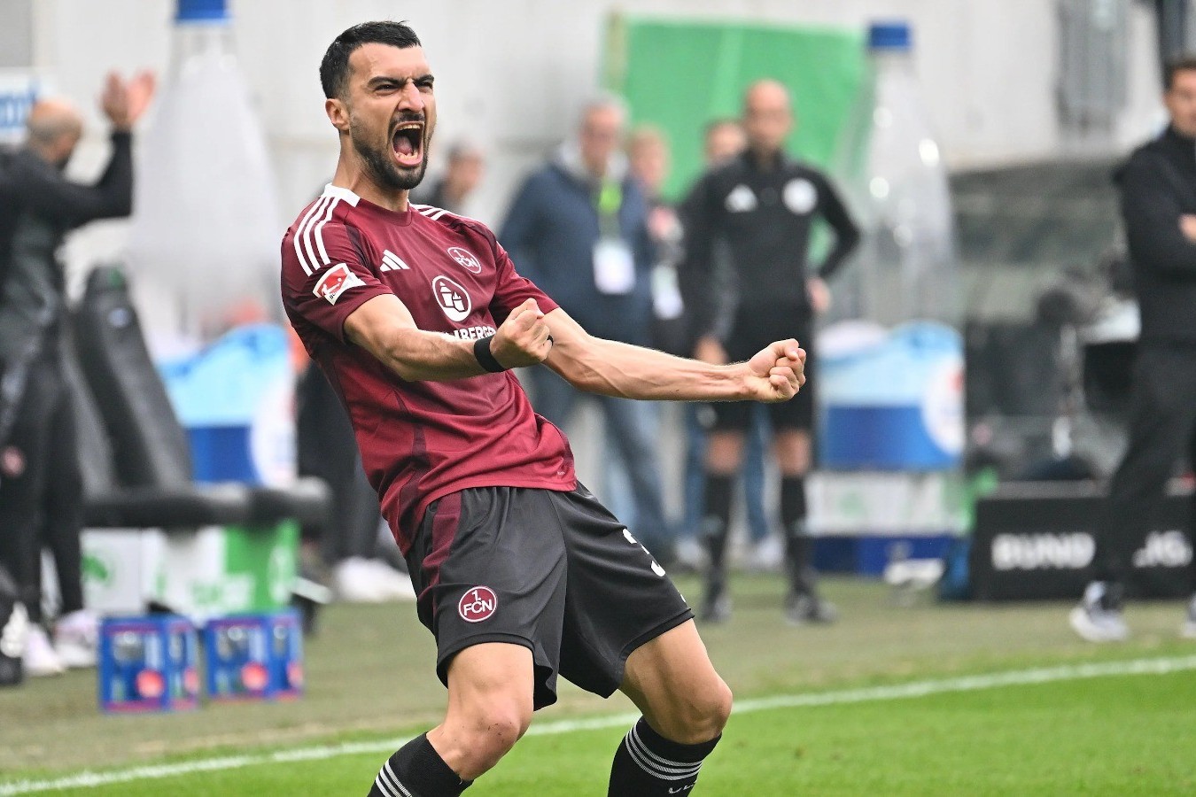 Germany is talking about Emreli - What will Mahir’s next move be?