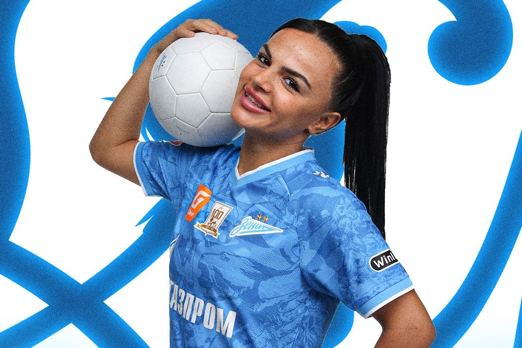 Nigar Mirzaliyeva once again named in Russian League's Team of the Week