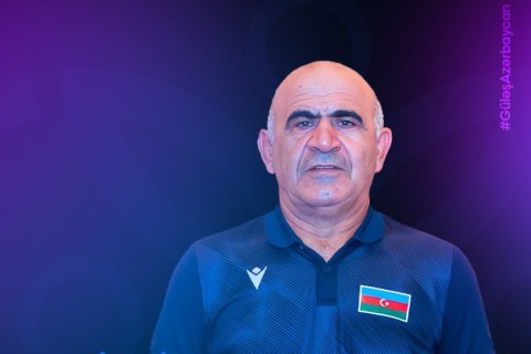 Həsrət Məmmədyarov: “Qız güləşçilərin sayı artdıqca keyfiyyət də artacaq” - MÜSAHİBƏ