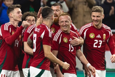 Hungary announces squad for friendly against Azerbaijan