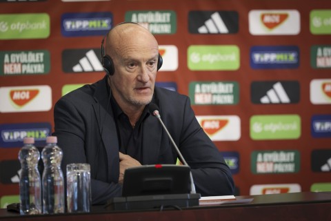 Марко Росси: "Сборная Азербайджана хорошо играет на своем поле"
