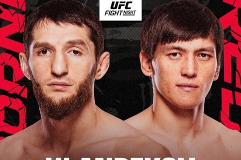 Bakıdakı UFC turnirində yaponiyalını əvəz edəсək qazax bir ildən çoxdur döyüşmür - VİDEO