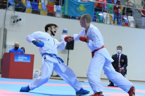 Азербайджан повезет шесть каратистов в Рабат