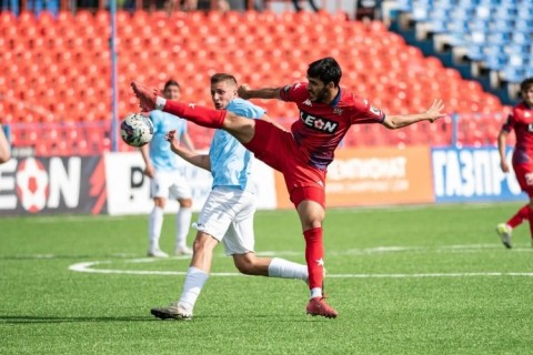Rusiya klubunun futbolçusu: "Özümü Azərbaycanın əsas millisinin formasında təsəvvür edirəm" - MÜSAHİBƏ