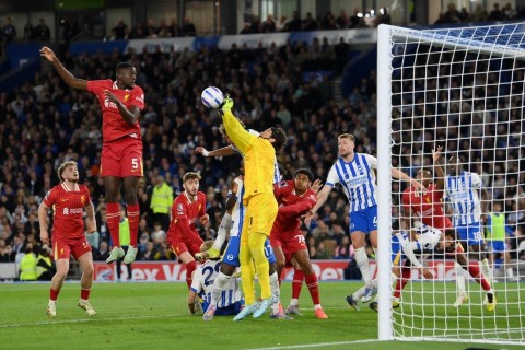 Liverpool set unwanted Premier League record