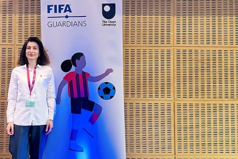 AFFA rəsmisi FIFA-nın seminarında