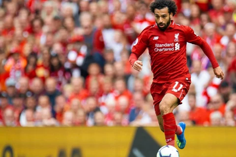 Salah “400”ə çatıb
