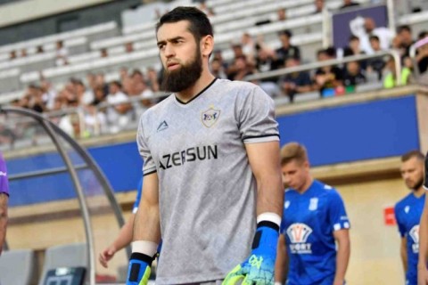 Russian clubs interested in Shahrudin Mahammadaliyev