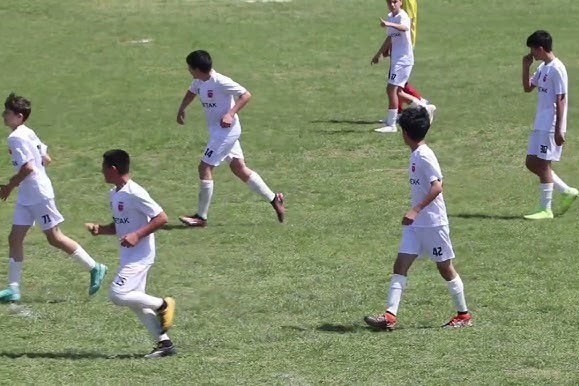 Hakimi təhqir edən baş məşqçi ilə bağlı qərar