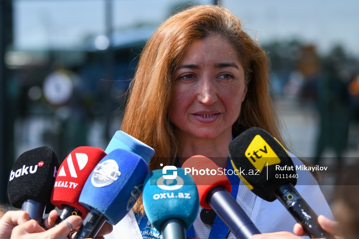 Vəfa Musayeva: "Bir də gördüm ki, alnımı Everestə qoymuşam"