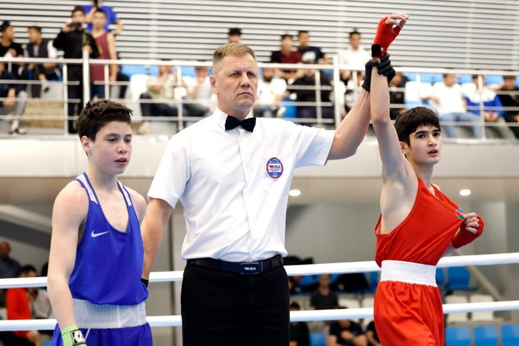 Heydar Aliyev Cup 2025: 17 Azerbaijani boxers reach the finals – PHOTO