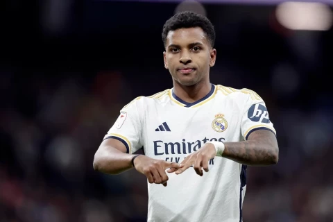 "Arsenal"ın Rodriqo arzusu