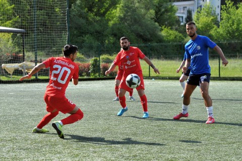 Millimiz mundialın startında, Fransa Çada qarşı