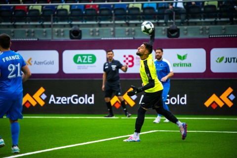 Heavy defeat from Slovakia as Azerbaijan starts the World Cup – PHOTO – LIVE UPDATE