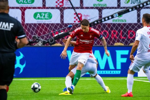 Heavy defeat from Slovakia as Azerbaijan starts the World Cup – PHOTO – LIVE UPDATE