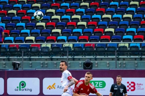 Heavy defeat from Slovakia as Azerbaijan starts the World Cup – PHOTO – LIVE UPDATE