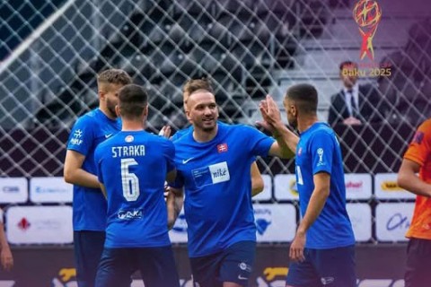 Bakıdakı darmadağın: dünya çempionatları tarixində 8-ci