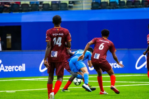 Heavy defeat from Slovakia as Azerbaijan starts the World Cup – PHOTO – LIVE UPDATE