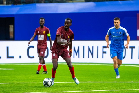 Heavy defeat from Slovakia as Azerbaijan starts the World Cup – PHOTO – LIVE UPDATE