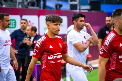 Heavy defeat from Slovakia as Azerbaijan starts the World Cup – PHOTO – LIVE UPDATE