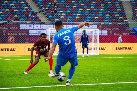 Heavy defeat from Slovakia as Azerbaijan starts the World Cup – PHOTO – LIVE UPDATE