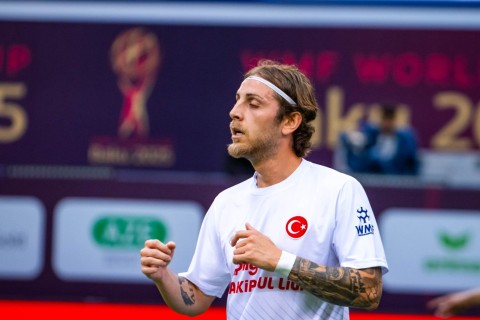 Millimiz mundialın startında, Slovakiyadan darmadağın - FOTO - YENİLƏNİR