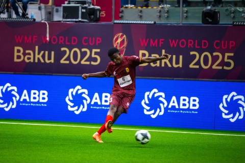 Heavy defeat from Slovakia as Azerbaijan starts the World Cup – PHOTO – LIVE UPDATE
