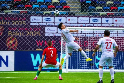 Millimiz mundialın startında, Portuqaliyadan qələbə - FOTO - YENİLƏNİR