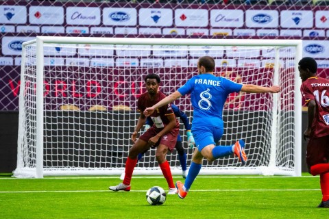 Heavy defeat from Slovakia as Azerbaijan starts the World Cup – PHOTO – LIVE UPDATE