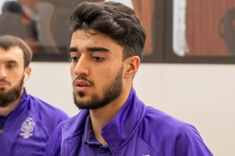 Rauf Rüstəmli: "Son oyunumuzda azarkeşlərimizi sevindirməyə çalışacayıq"